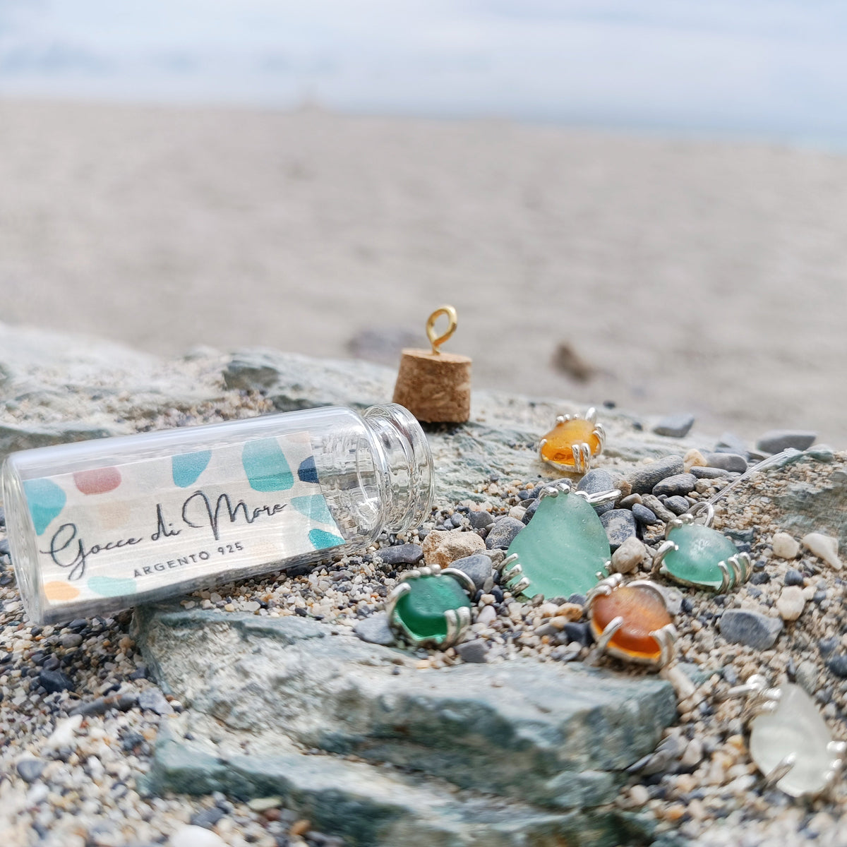 Collezione Gocce di Mare