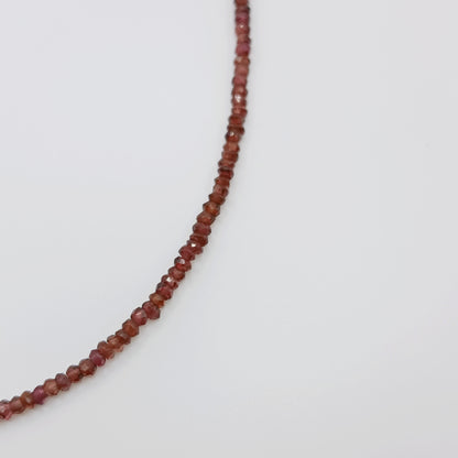 Collana pietre naturali