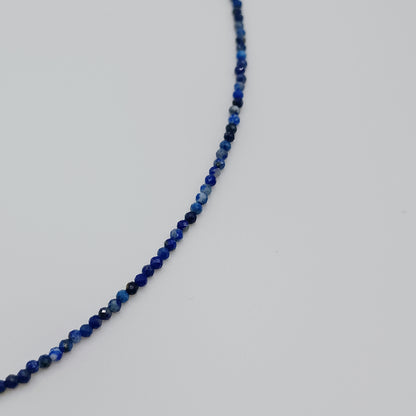 Collana pietre naturali