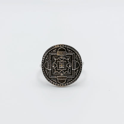 Anello Mandala