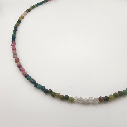MicroGemme - Tormalina multicolor