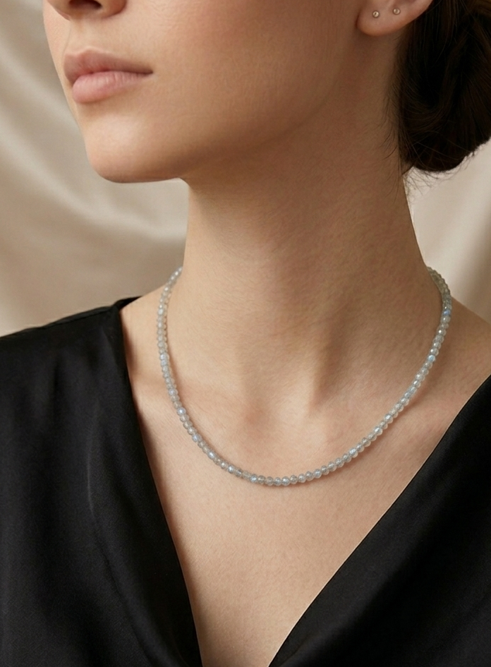 MicroGemme - Labradorite