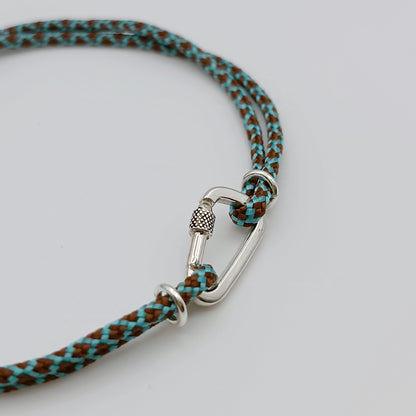 Bracciale Climbers - Moschettone
