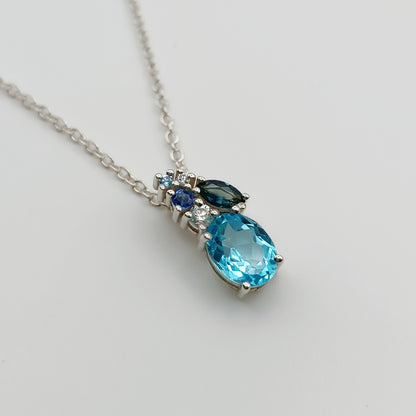 Collana "Come il Mare" - Collezione Bouquet