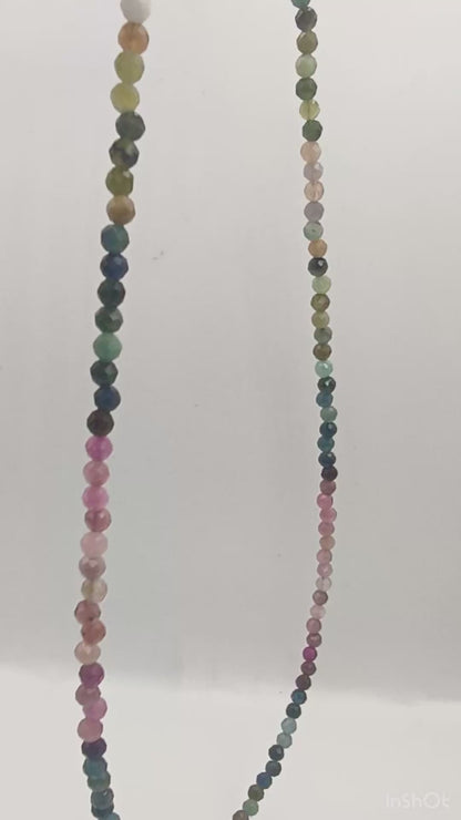 MicroGemme - Tormalina multicolor